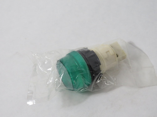 Generic Green Pilot Light 250V 1.2W IN BAG NOP
