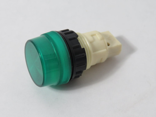 Generic Green Pilot Light 250V 1.2W SHELF WEAR NOP