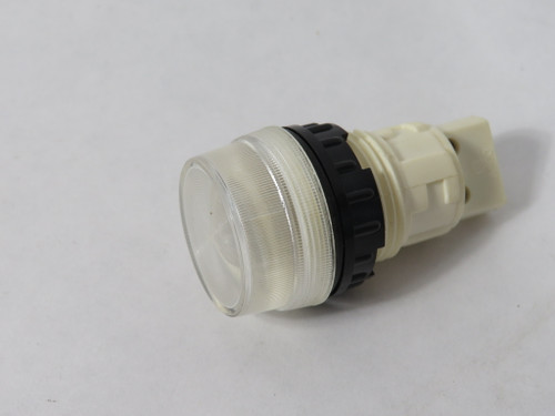 Generic Clear Pilot Light 250V 1.2W SHELF WEAR NOP