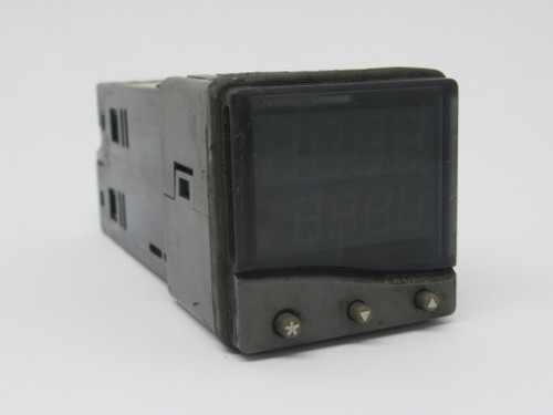 Omega Engineering CN9411 Dual Display Temperature Controller 100-240V USED