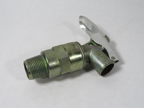 Sette Products BF3/4 Self-Closing Barrel and Drum Faucet 3/4" IPT NOP