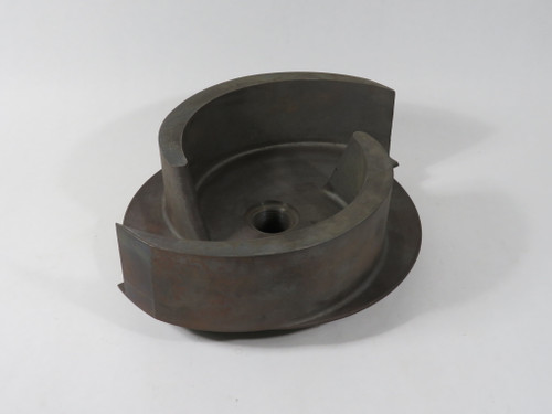 WSP 0730127-3-123 2-Vane Impeller 12.38" D 6SP HICR SHELF WEAR NOP