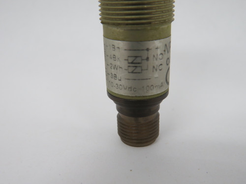 IMO FALN/BN-3E Photoelectric Sensor 10-30VDC 25m Range 100mA SHELF WEAR NOP