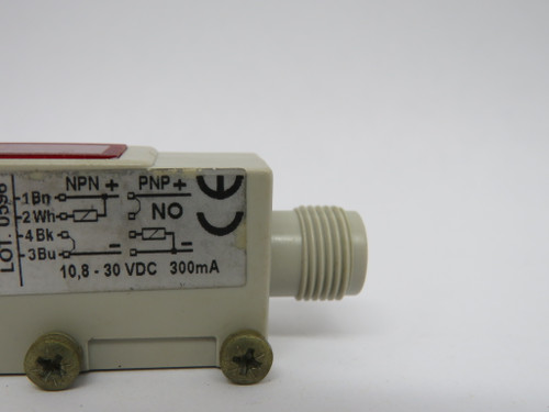 IMO QXC/A0-2E MD Photoelectric Sensor 10.8-30VDC 4m Range 300mA SHELF WEAR NOP