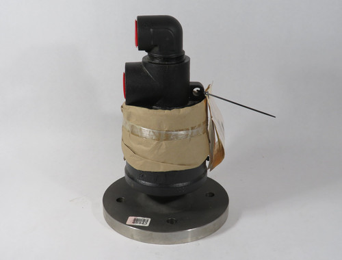 Kadant Johnson 4200RXB2N-1 Rotary Joint 2" w/ RX4299-125 Bushing NOP