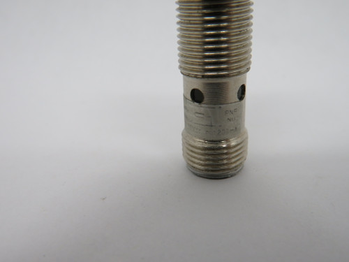 IMO AM6/AP-1H Inductive Proximity Sensor 10-30DC 2mm Range 200mA FADED LABEL NOP