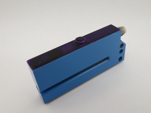 IMO FS/003-C Fork Sensor 10/30VDC 3mm Shelf Teach Range M8 NOP