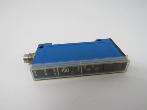IMO FX3/0P-0F Fiber Optic Photoelectric Switch 10-30DC 20-10mm 200mA NOP