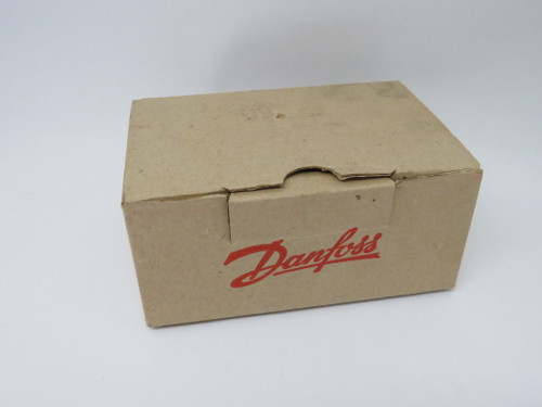 Danfoss 032U1255 EVSI12 Solenoid Valve 1/2" BSP 0.3-10 bar NC NO COIL NEW