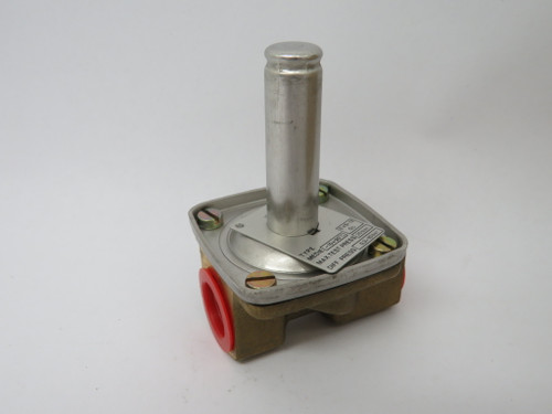 Danfoss 032U1255 EVSI12 Solenoid Valve 1/2" BSP 0.3-10 bar NC NO COIL NEW