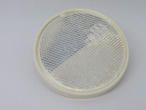 IMO RL109 83mm Diameter Reflector for Photoelectric Sensor M5x18mm Stud NOP