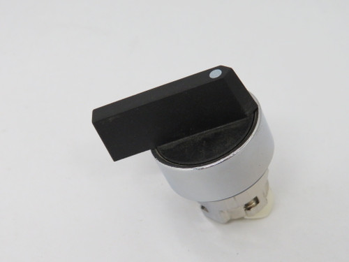 Lovato 8LM2TS230 3Pos Maintained Long Handle Selector Switch Operator NOP