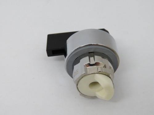 Lovato 8LM2TS230 3Pos Maintained Long Handle Selector Switch Operator NOP