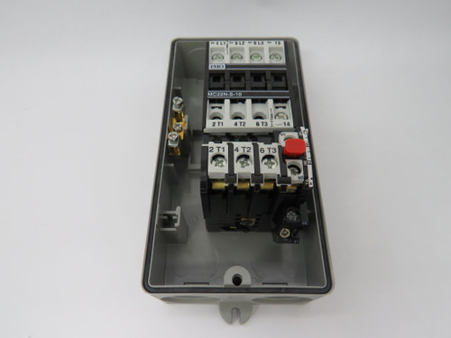 IMO Customized Starter C/W MC22N-S-10 220-240V 50Hz 230-264V 60Hz 17-23Amp NOP