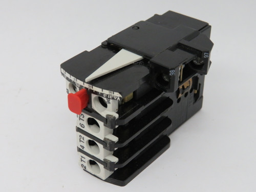 IMO U12/16E1.8 Thermal Overload Relay DOL 1.2-1.8A Y/D 2.1-3.1A SHELF WEAR NOP