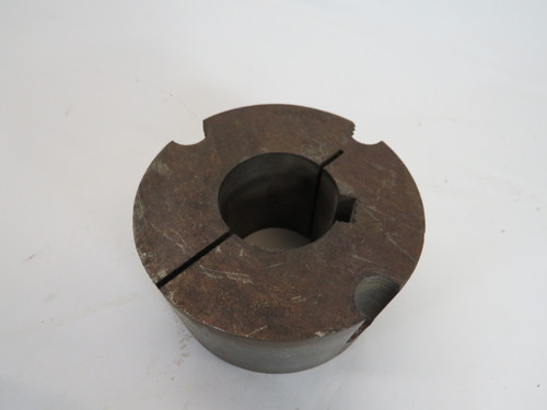 Martin 2517-1-7/16 Split Taper Lock Bushing 3-3/8" OD 1-7/16" B RUST USED