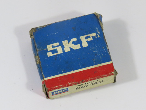SKF 6007-2RS1 Ball Bearing ! NEW !