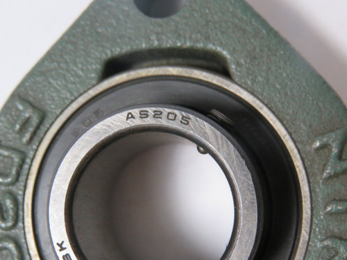 NTN ASFD205 Bearing Housing Assembly USED