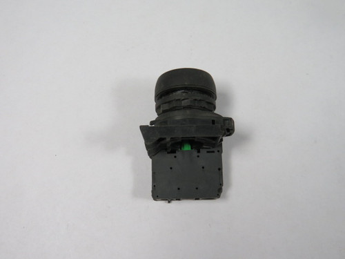 Allen-Bradley 800EP-F3-3LX10 Green Push Button 1NO USED