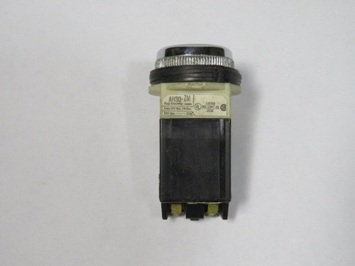 Fuji Electric AH30-ZM Pilot Light 30V 2W No Lens USED