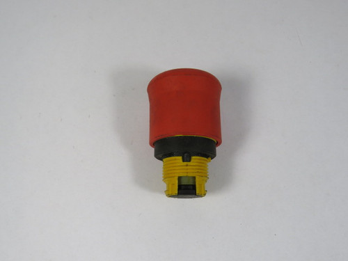 Cutler-Hammer M22-PV Red Emergency Stop Push Button Operator Only USED