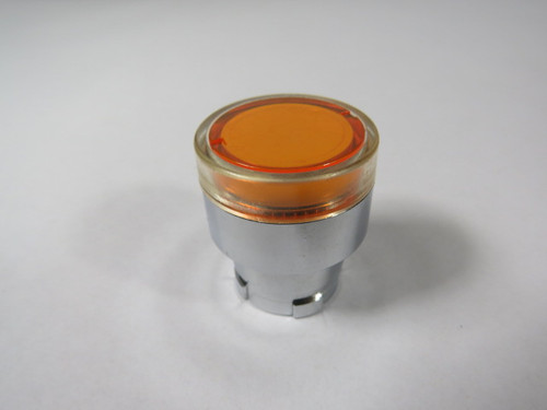 Telemecanique ZB2BW35 Amber Push Button Operator Only USED