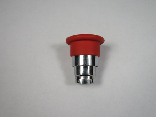 Shamrock Controls RB2-BT4 Red Mushroom Push Button Operator USED