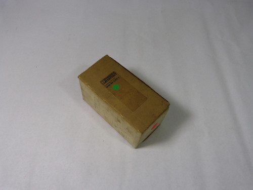 Phoenix Contact 5525071 40 Pin I/O Terminal Block ! NEW !