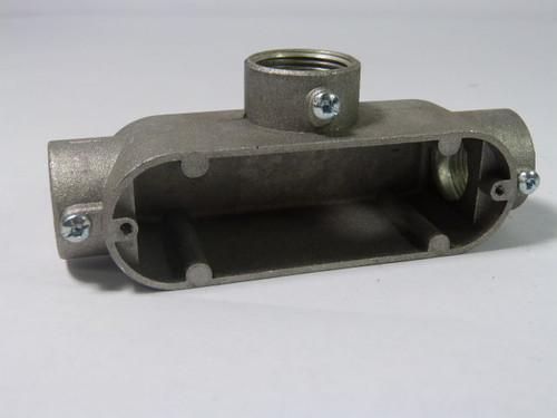 Thomas & Betts 1-T Type T Conduit 1" NO COVER USED