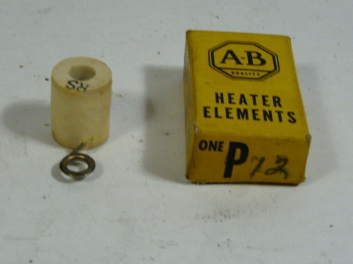 Allen-Bradley P12 Heater Element for Overload Relay ! NEW !