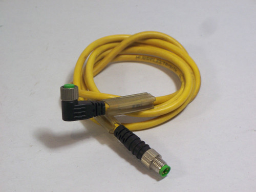 Murrelektronik 7000-88021-0400100 Cable 3 PIN USED