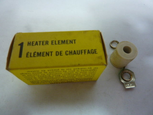 Allen-Bradley N4X Relay Overload Thermal Single Unit Heater Element ! NEW !
