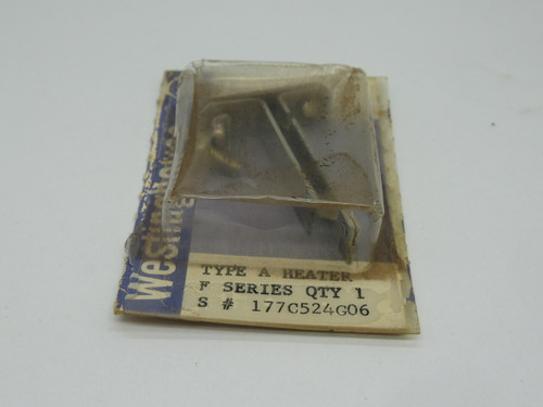 Westinghouse H06 Thermal Relay Heater ! NEW !