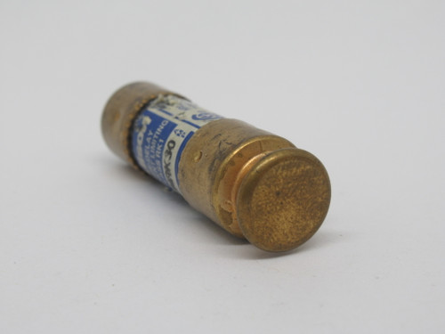 Edison LENRK30 Time Delay Current Limiting Fuse 30A 250VAC USED