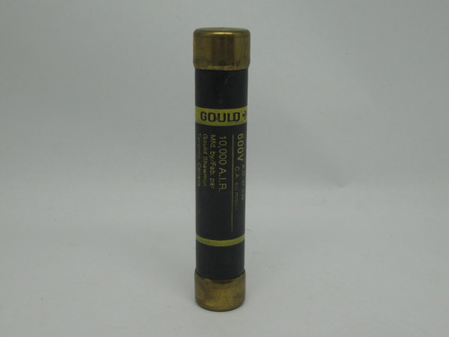 Gould Shawmut NRS45 One Time Fuse 45A 600VAC USED