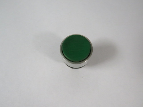 Allen-Bradley 800EM-E3 Green Extended Push Button Operator Only USED