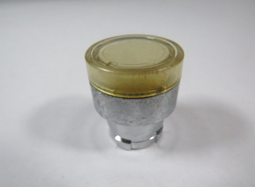 Telemecanique ZB2BW31 White Push Button Operator Only USED