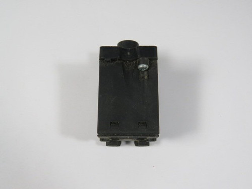 Telemecanique Z-BV3 Light Module w/ Mounting Base 110-127V 50/60HZ USED