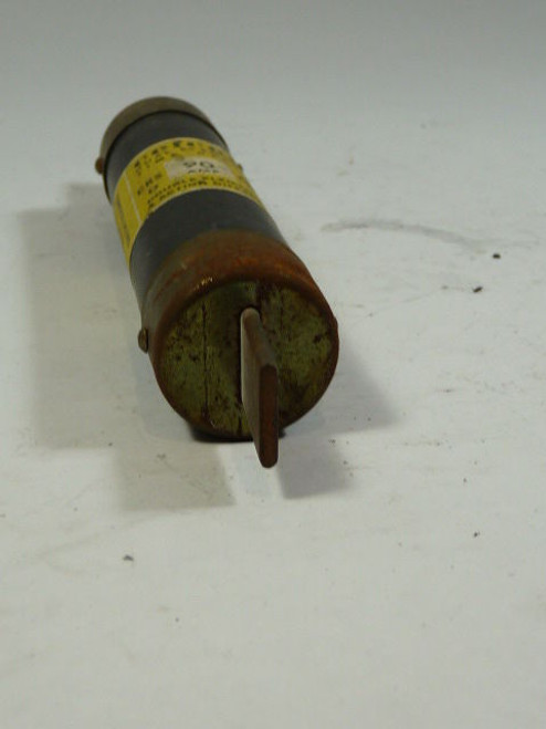 Cefcon CRS-90 Time Delay Dual Element Fuse 90A 600V USED