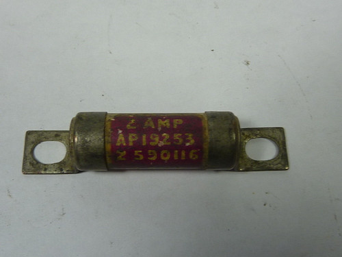 GEC XQ51A Fuse 0.5A USED