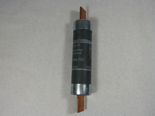 Gould CRS-175 Time Delay Fuse 175A 600V USED
