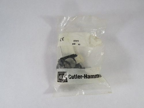 Cutler-Hammer E22P3 Green Push Button Series A1 ! NWB !