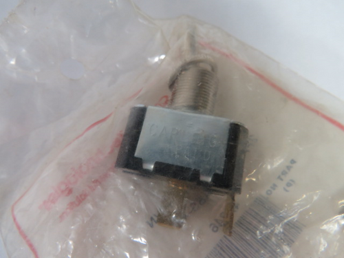 Carling Technologies 2FA53-73/TABS-XG Toggle Switch 120-240VAC 3/4HP ! NWB !