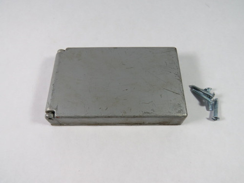 Killark FCL Device Box Cover USED