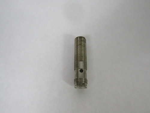 Omron E2A-M12KS04-M1-B1 Proximity Sensor 12-24VDC No Washers ! AS IS !