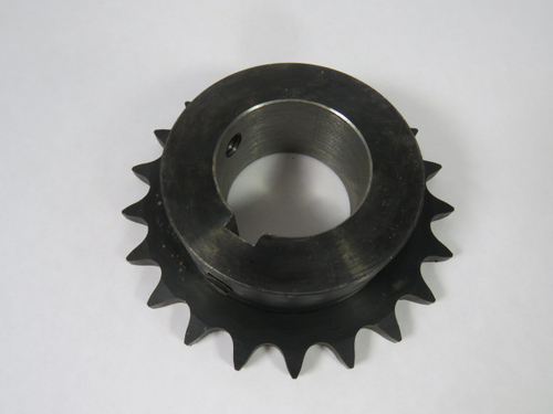 Generic H50B21-3/4 Sprocket 4.4" OD 0.7 " ID 21 Teeth USED