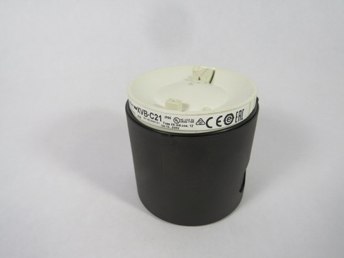 Schneider Electric XVB-C21 Stack Light Base 230V USED