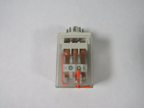 Broyce Control B153E/WT Relay 10A 110VAC 50/60HZ 11-Pin USED