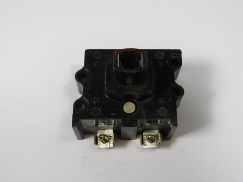 Cutler-Hammer 10250T63 Pilot Light Unit 120V 50/60HZ 6V Lamp USED