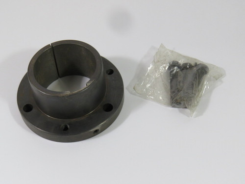 Martin SF-2-1/2 Bushing 3-3/32" OD 2-35/64" Bore 2-1/16 L 4-5/8" FLG OD USED